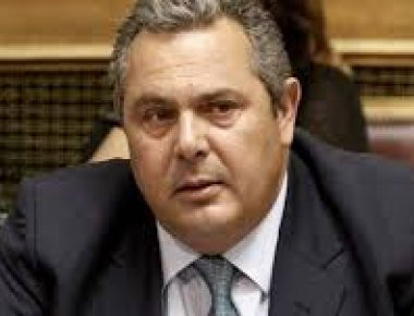 Π. Καμμένος: Η Ντ.Μπακογιάννη να αφήσει το όνομα των Σκοπίων στους πολιτικούς προϊσταμένους της»